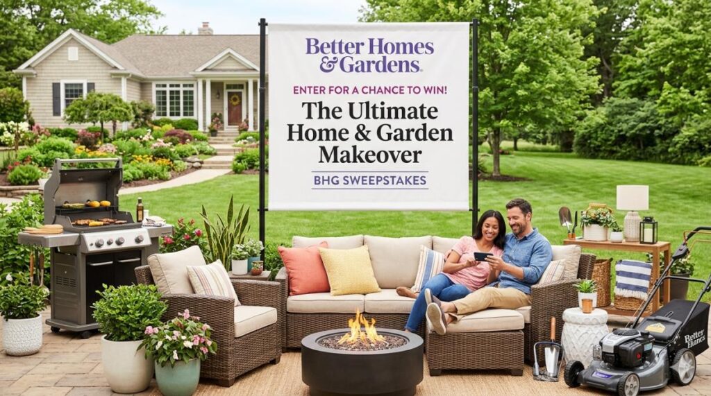 BHG Sweepstakes