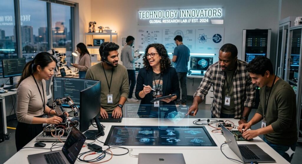 Technology Innovators