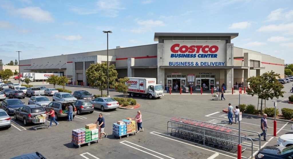 Costco Business Center