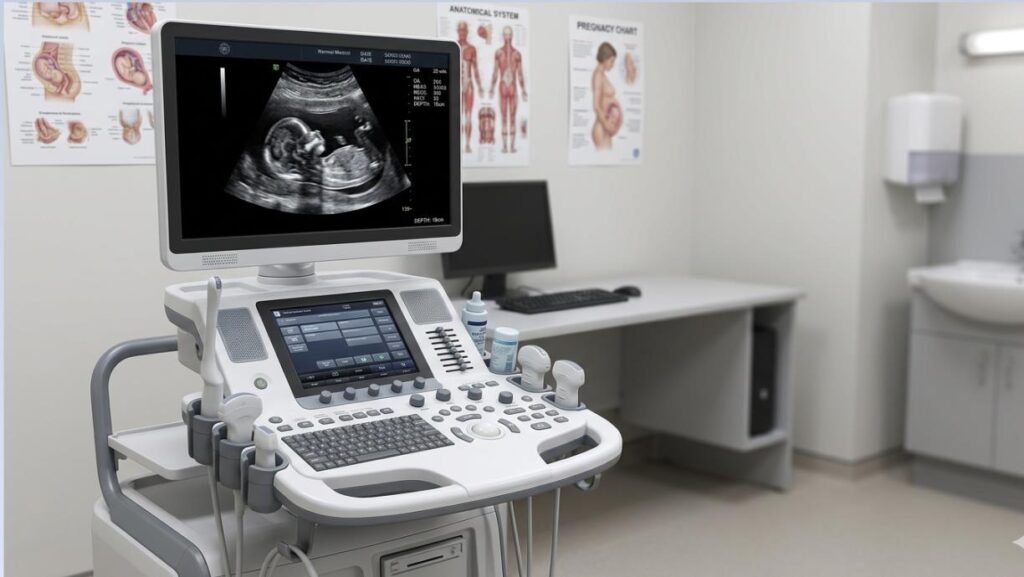 ultrasound tech