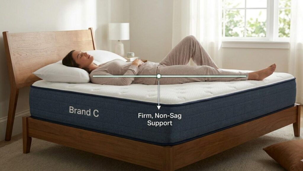 Best Mattress for Low Back Pain and Sciatica: Top 10 Picks for Better Sleep