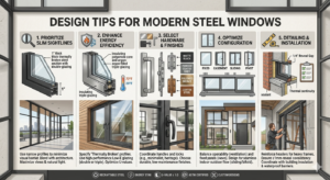 Steel Windows