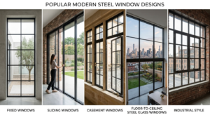 Steel Windows