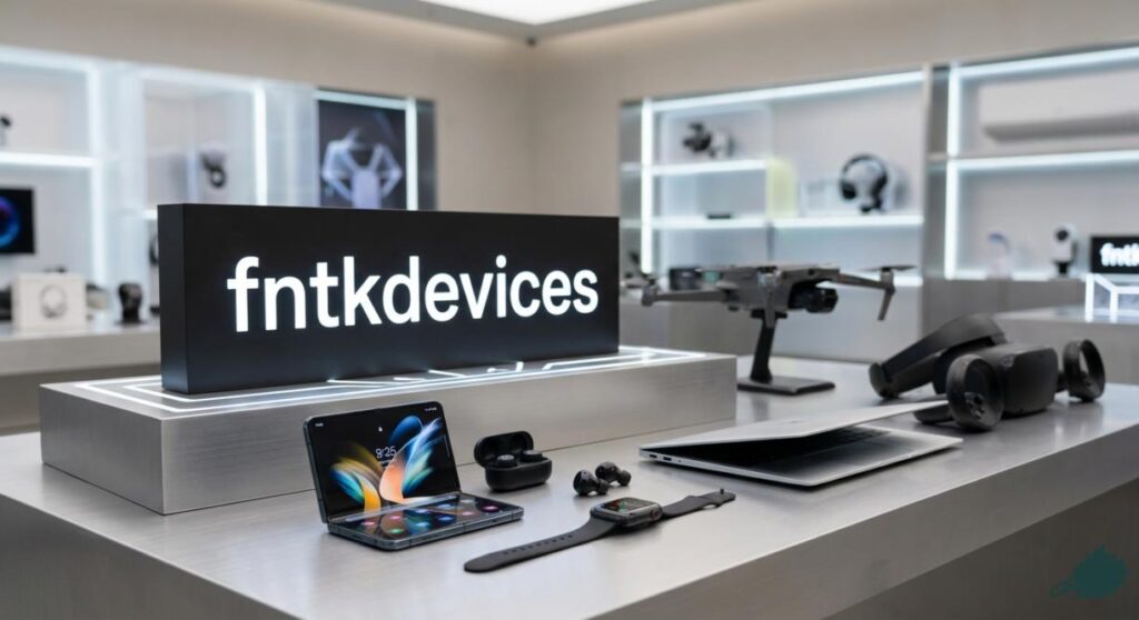 Latest Tech Devices fntkdevices