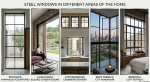 Steel Windows