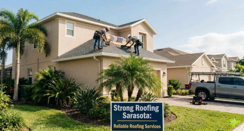 Strong Roofing Sarasota: Reliable Roofing Services, Costs & Complete Guide